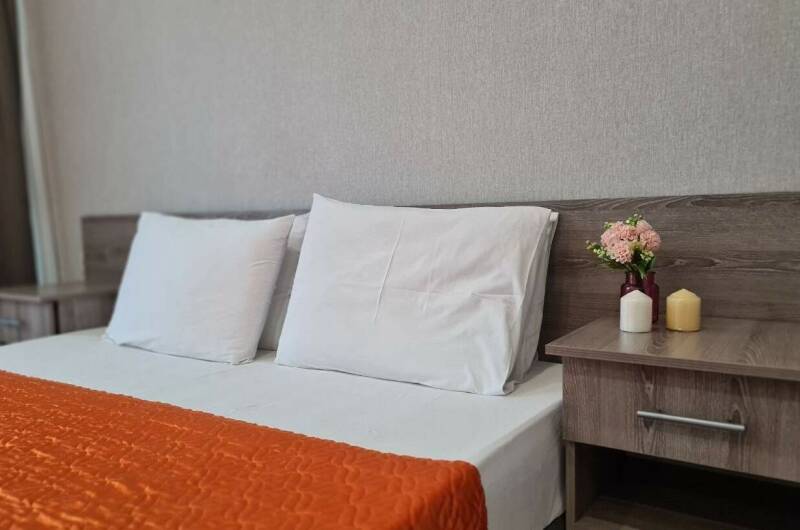 Апартаменты у моря