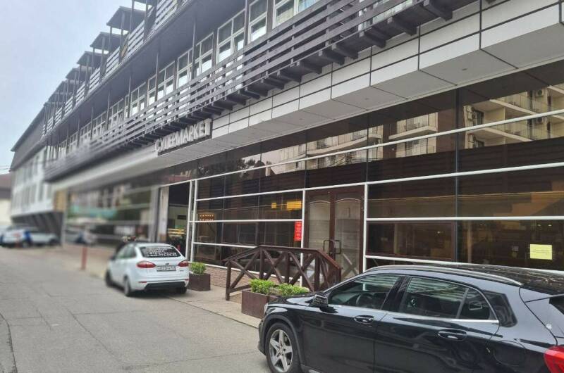 Апартаменты у моря