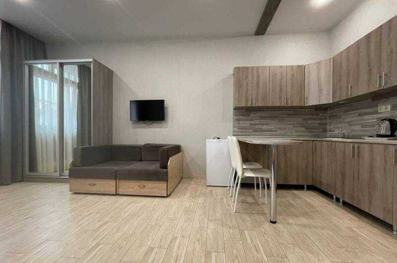 Апартаменты у моря