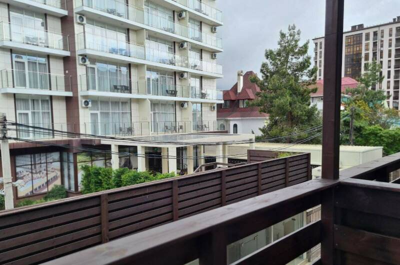 Апартаменты у моря