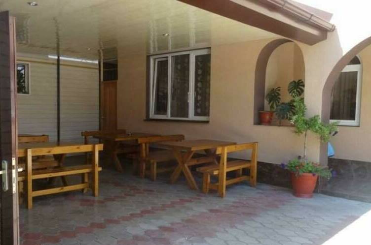 Гостевой дом «Алые Паруса»