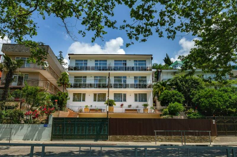 Гостиница «Прибой»