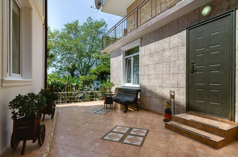 Гостиница «Прибой»