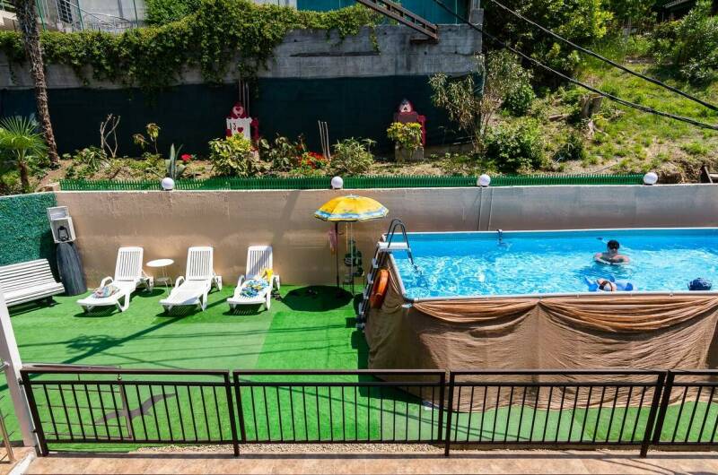 Гостиница «Прибой»