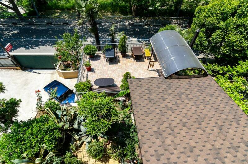 Гостиница «Прибой»