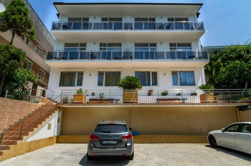 Гостиница «Прибой»