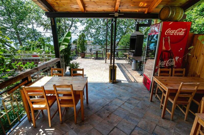 Гостиница «Прибой»