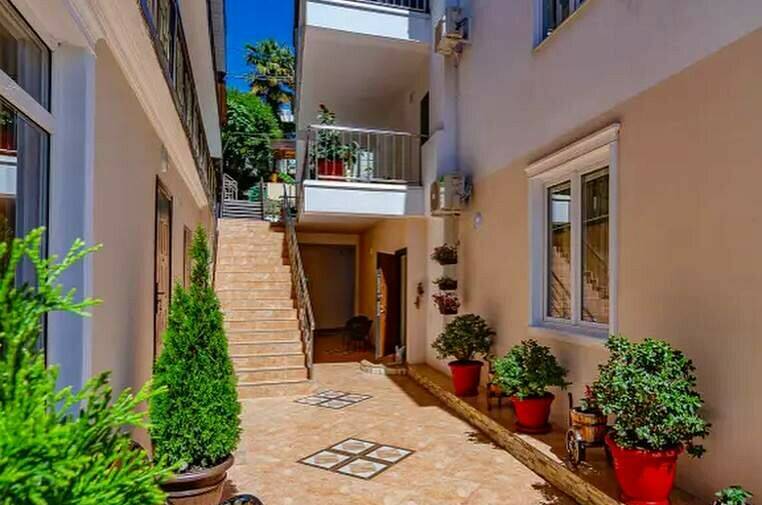 Гостиница «Прибой»