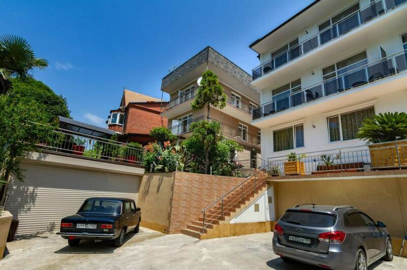 Гостиница «Прибой»