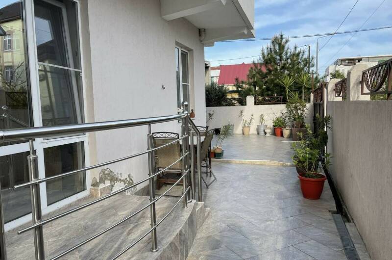 Частный дом на Камышовой