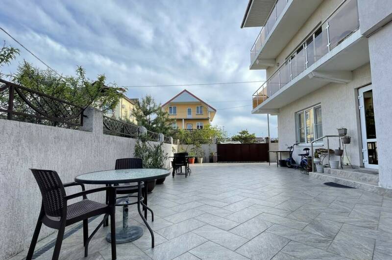 Частный дом на Камышовой