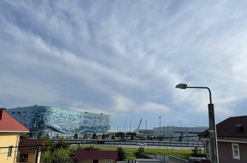 Частный дом на Камышовой