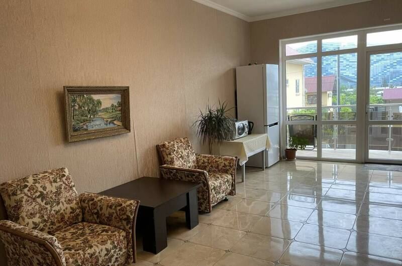 Частный дом на Камышовой