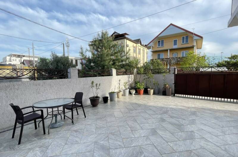 Частный дом на Камышовой