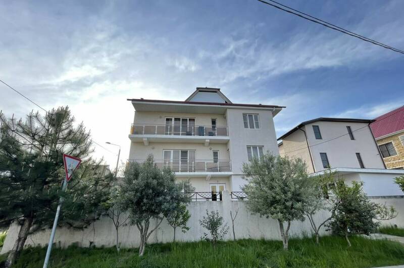 Частный дом на Камышовой