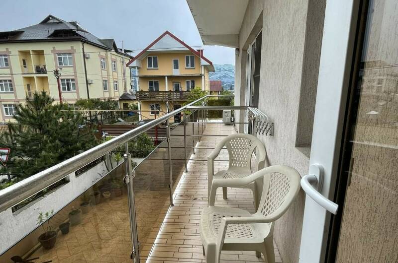 Частный дом на Камышовой