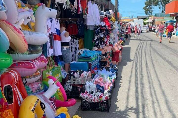 Апартаменты «Малибу» с видом на море