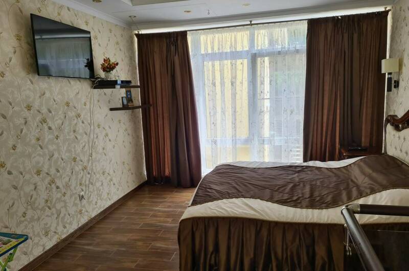 Коттедж «В гостях на Свирское»