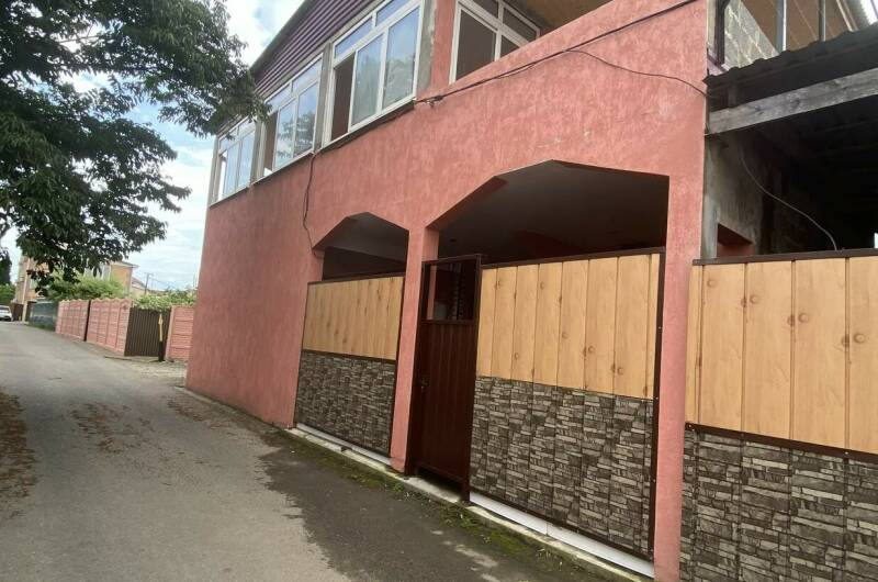 Гостевой дом на Староклубной