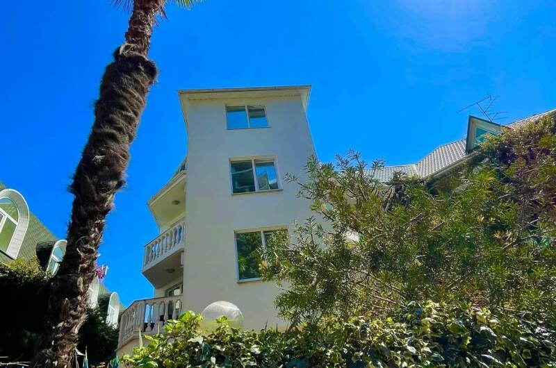 Вилла «Мандарин»