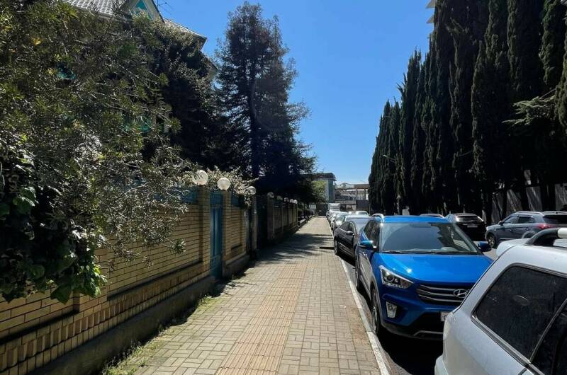 Вилла «Мандарин»