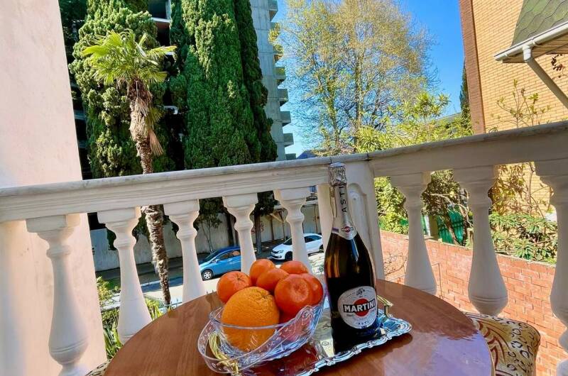 Вилла «Мандарин»