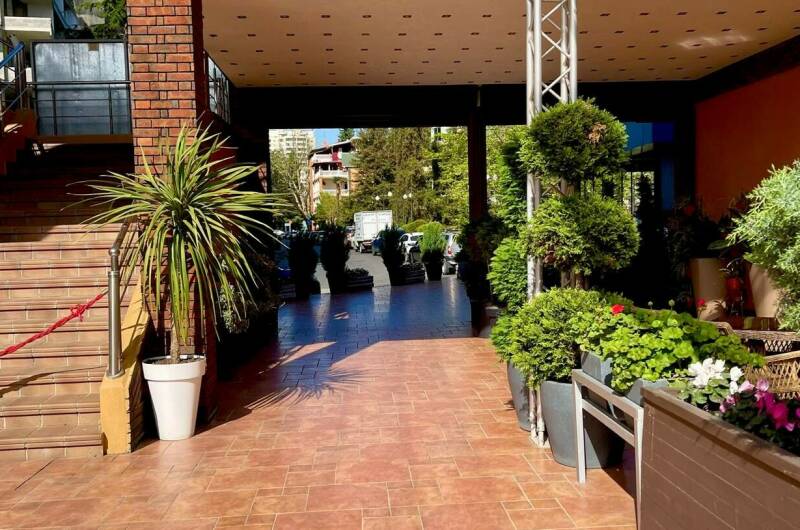 Вилла «Мандарин»