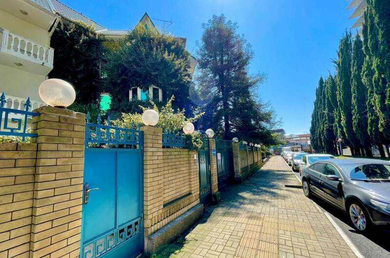 Вилла «Мандарин»