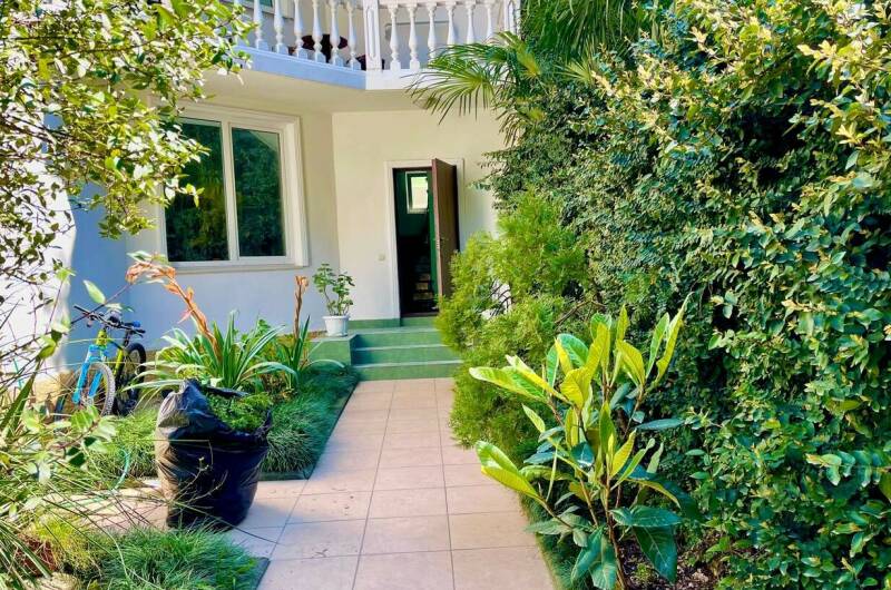 Вилла «Мандарин»