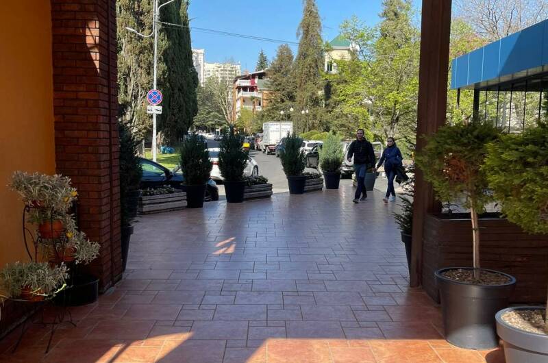 Вилла «Мандарин»