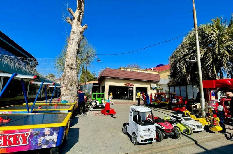 Вилла «Мандарин»