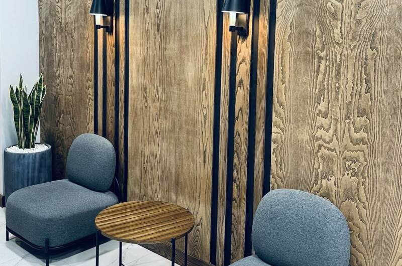 Студия в ЖК «Фестивальный»