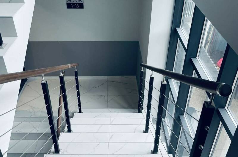 Студия в ЖК «Фестивальный»