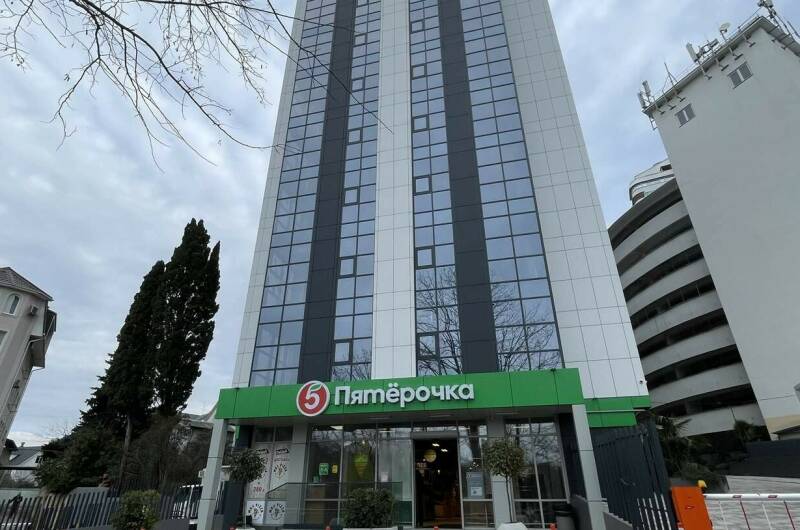 Студия в ЖК «Фестивальный»