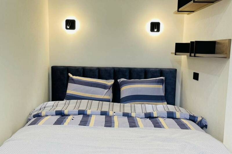 Студия в ЖК «Фестивальный»