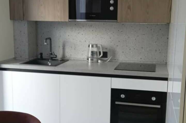 Студия в ЖК «Фестивальный»