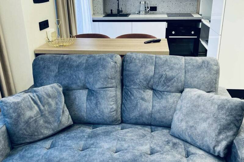 Студия в ЖК «Фестивальный»