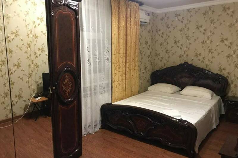 Гостевой дом «Bamboo dom»