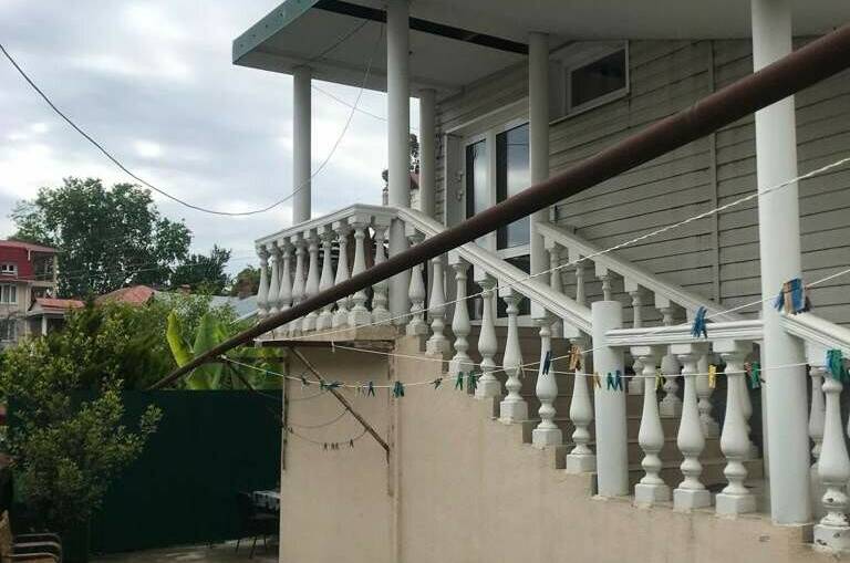 Гостевой дом «Bamboo dom»