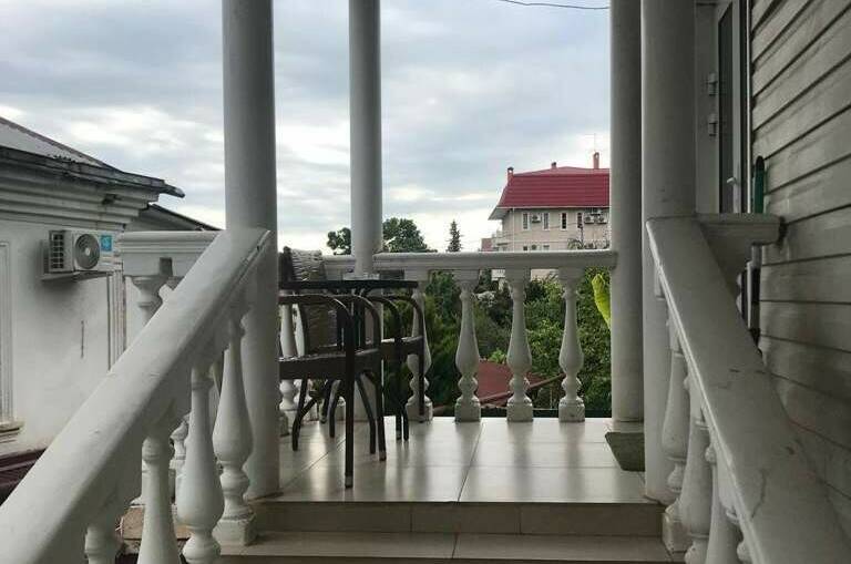 Гостевой дом «Bamboo dom»