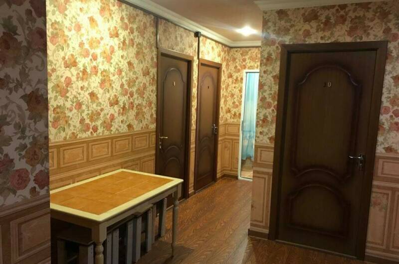 Гостевой дом «Bamboo dom»