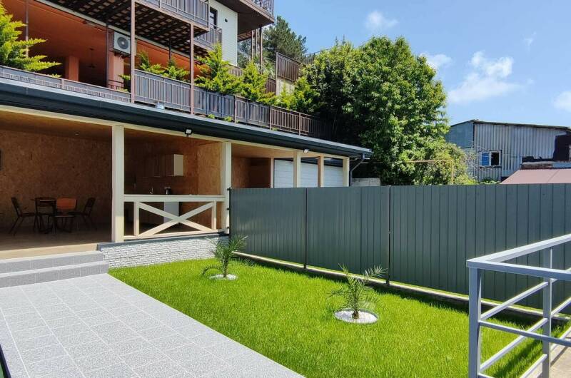 Гостевой дом «Grey house»