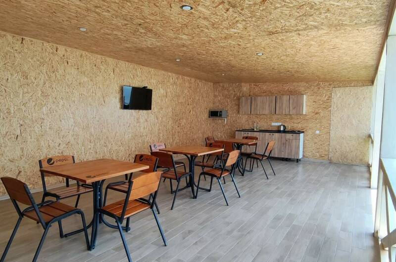 Гостевой дом «Grey house»