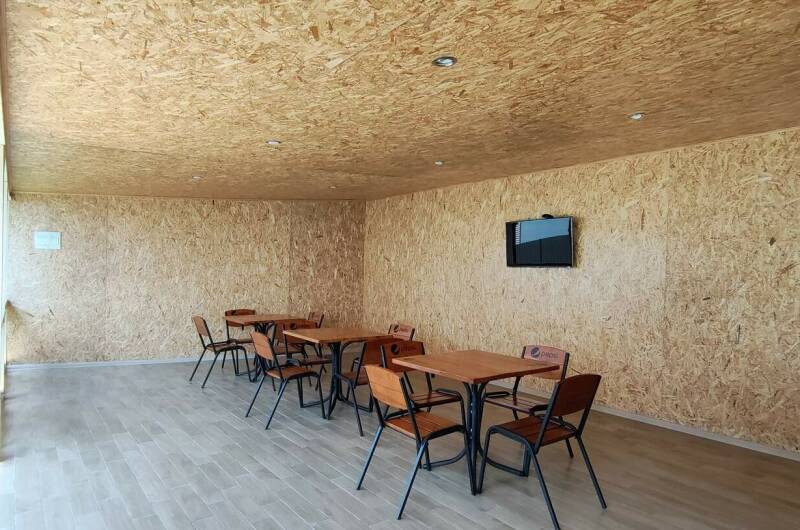 Гостевой дом «Grey house»