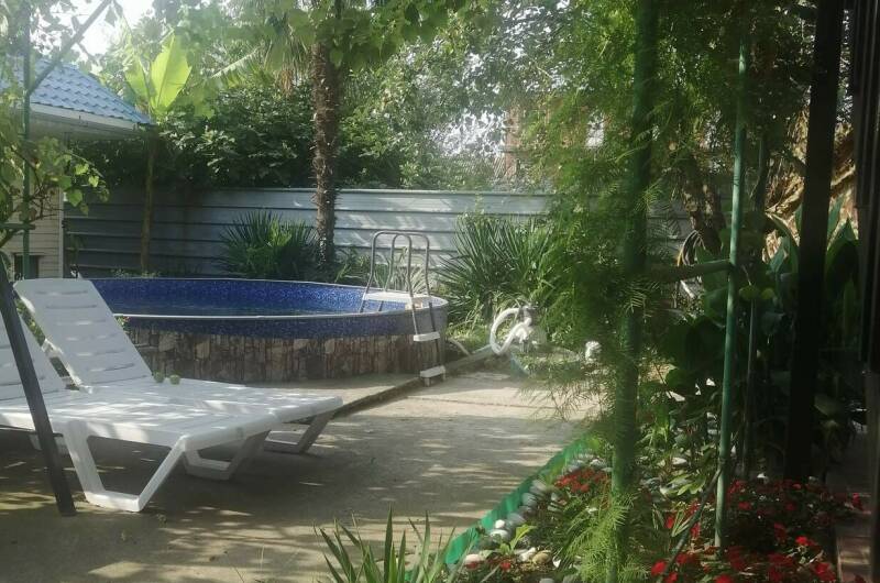 Гостевой дом «Пальмира»