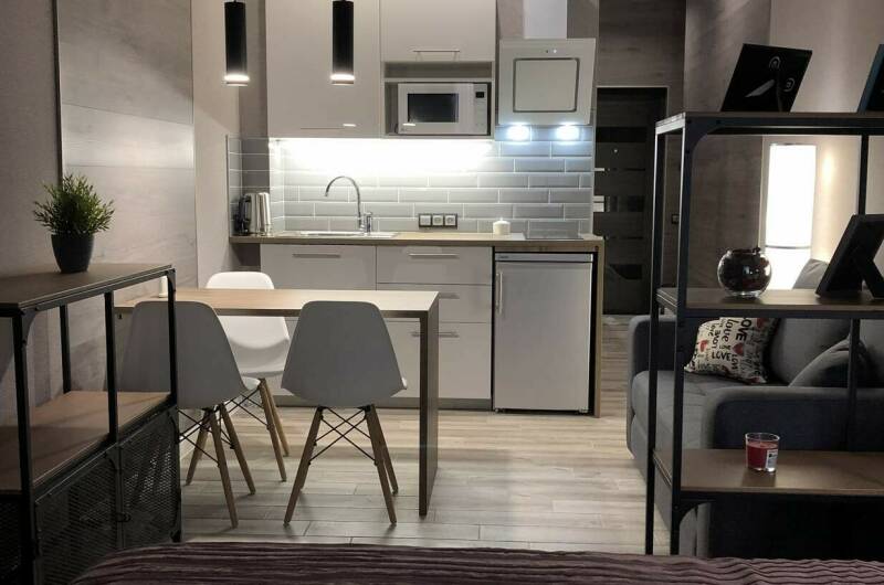 Апартаменты «Vinograd»