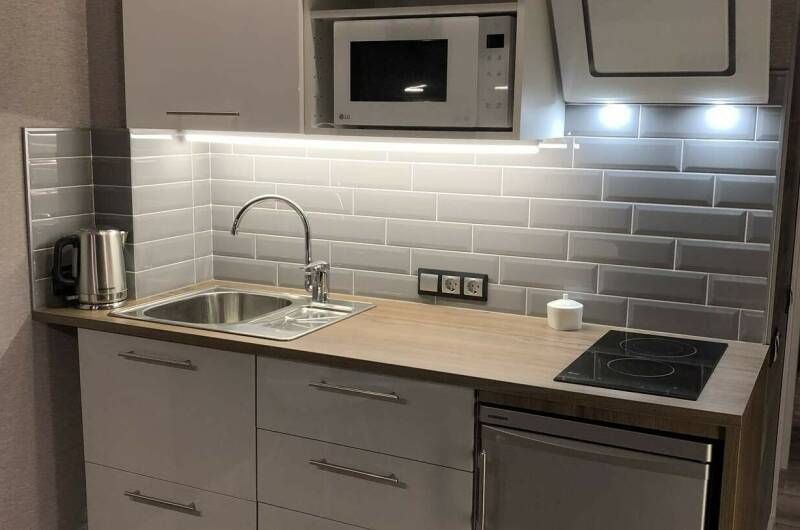 Апартаменты «Vinograd»