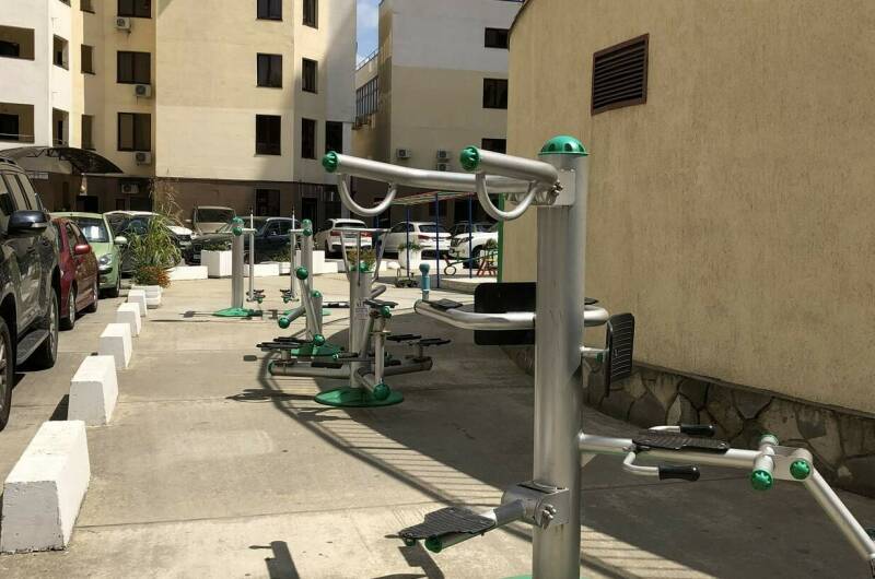 Апартаменты «Vinograd»