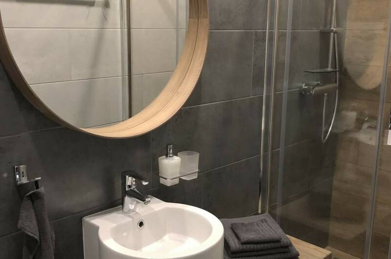 Апартаменты «Vinograd»