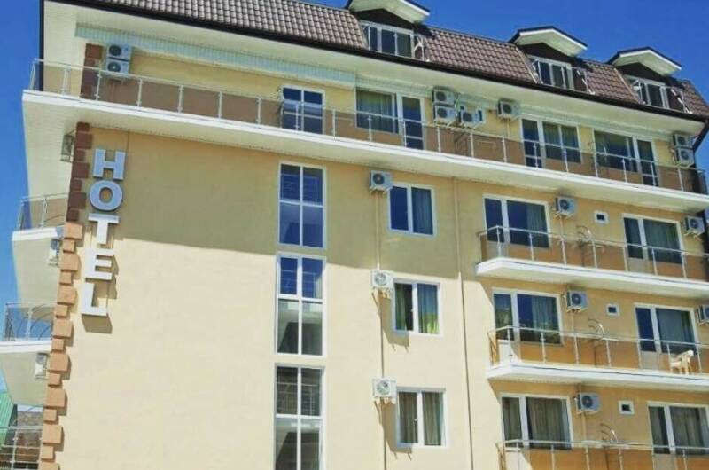 Отель «Golden Ring»